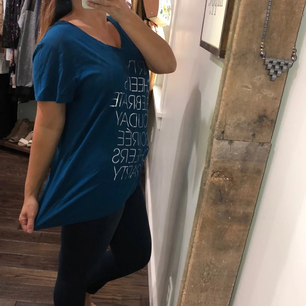 GAP XXL party fun T-shirt NWT - Picture 2 of 4